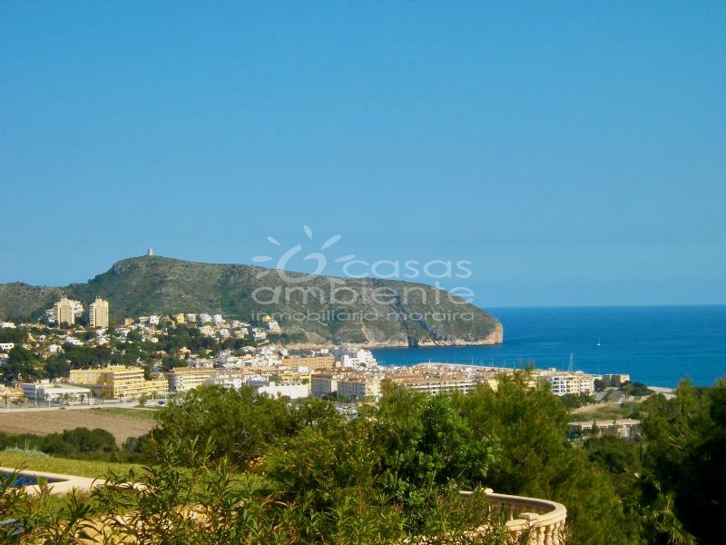 Nieuwe Constructies - Villas - Moraira - La Sabatera