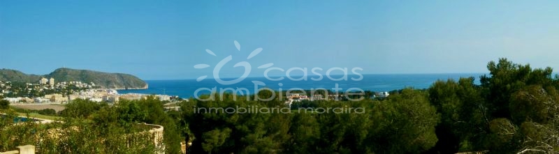 Nieuwe Constructies - Villas - Moraira - La Sabatera