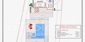 Nieuwe Constructies - Villas - Moraira - La Sabatera