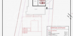 Nieuwe Constructies - Villas - Moraira - La Sabatera