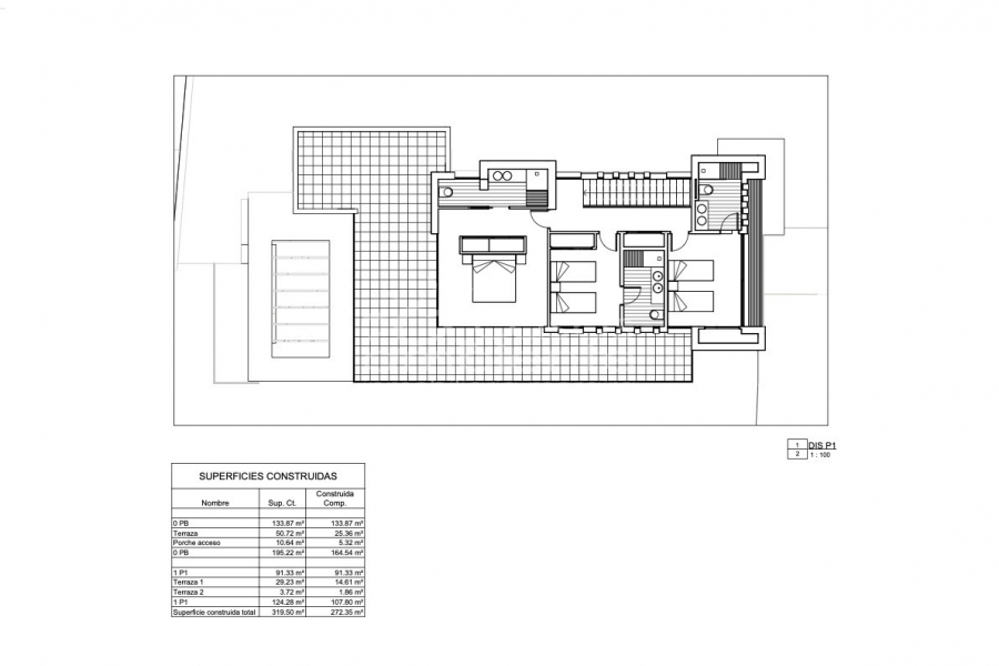 Nieuwe Constructies - Villas - Moraira - Benimeit