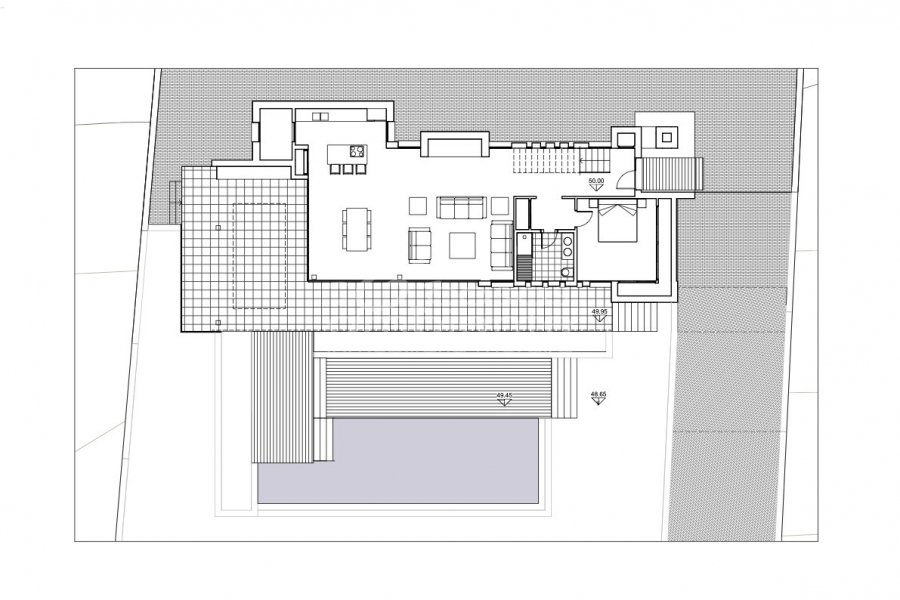 Nieuwe Constructies - Villas - Moraira - Benimeit