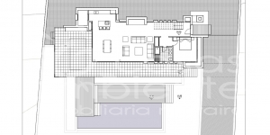 Nieuwe Constructies - Villas - Moraira - Benimeit