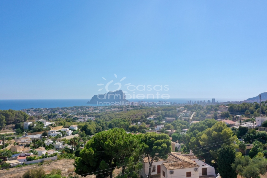 Nieuwe Constructies - Villas - Benissa - Pedramala