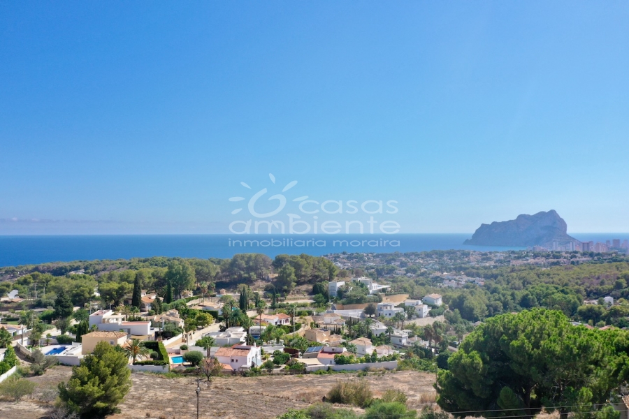 Nieuwe Constructies - Villas - Benissa - Pedramala