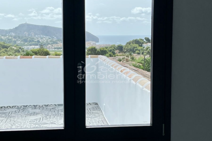 Bestaande woningen - Villas - Moraira - Benimeit