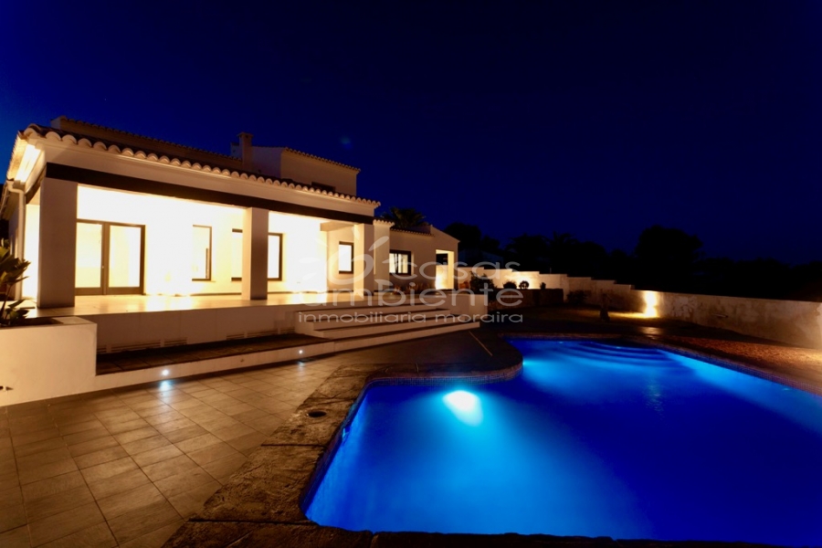 Bestaande woningen - Villas - Moraira - Benimeit