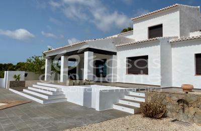 Villas - Chalets - Reventas - Moraira - Benimeit