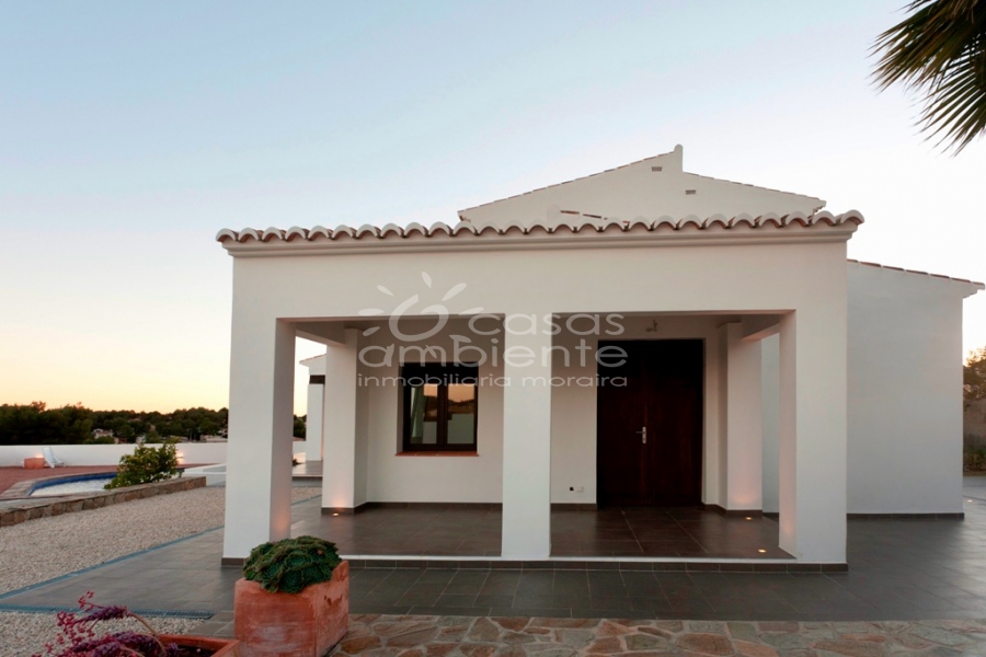 Bestaande woningen - Villas - Moraira - Benimeit