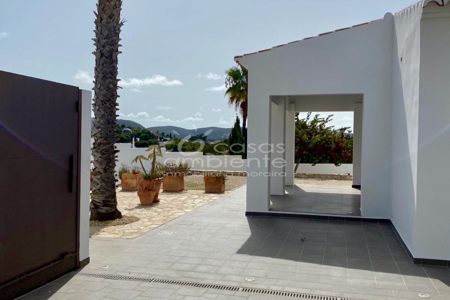 Bestaande woningen - Villas - Moraira - Benimeit