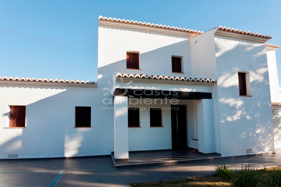 Bestaande woningen - Villas - Moraira - Benimeit