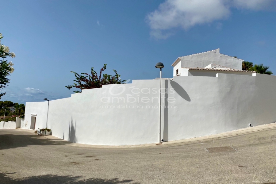 Bestaande woningen - Villas - Moraira - Benimeit
