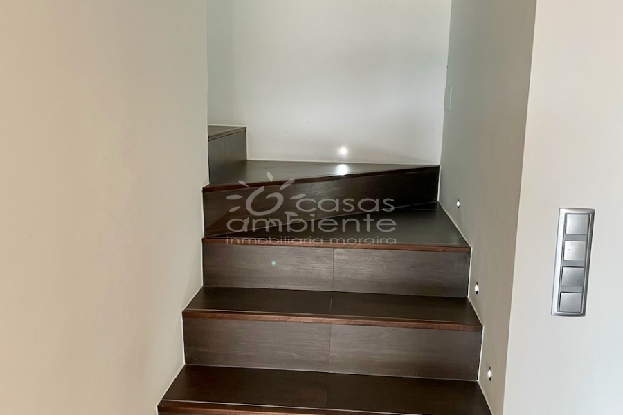 Bestaande woningen - Villas - Moraira - Benimeit