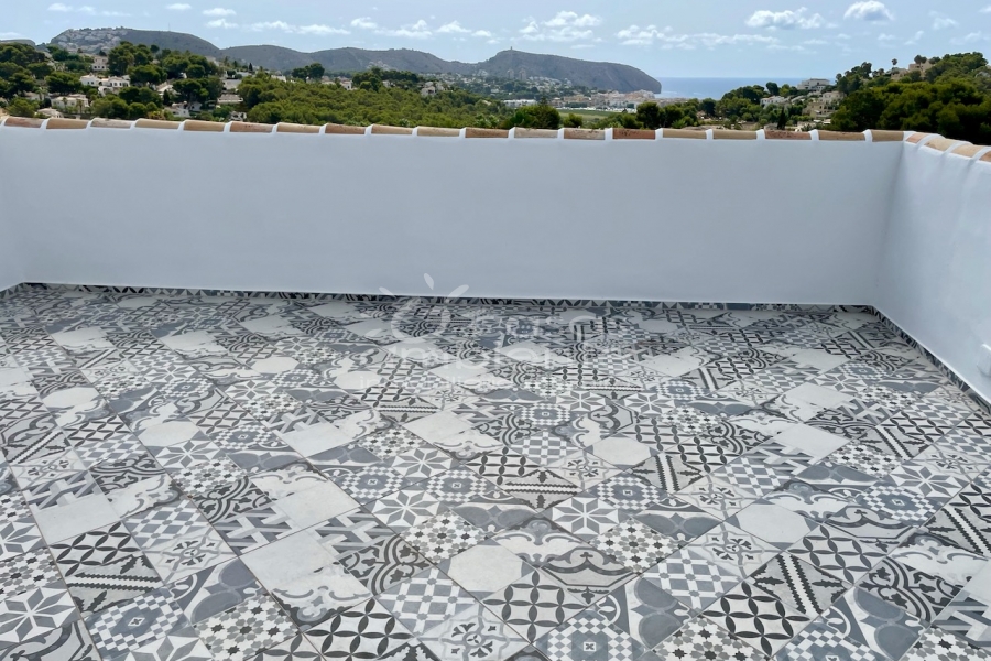 Bestaande woningen - Villas - Moraira - Benimeit