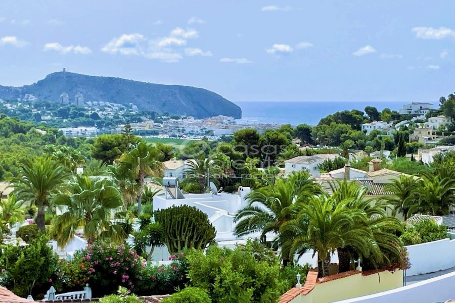 Bestaande woningen - Villas - Moraira - Benimeit