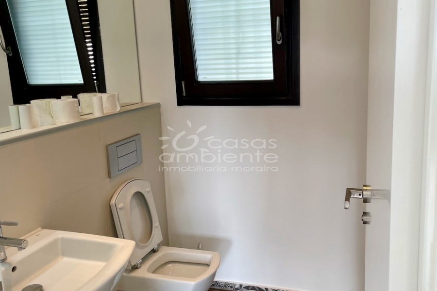 Bestaande woningen - Villas - Moraira - Benimeit