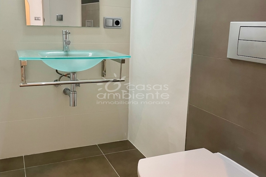 Bestaande woningen - Villas - Moraira - Benimeit