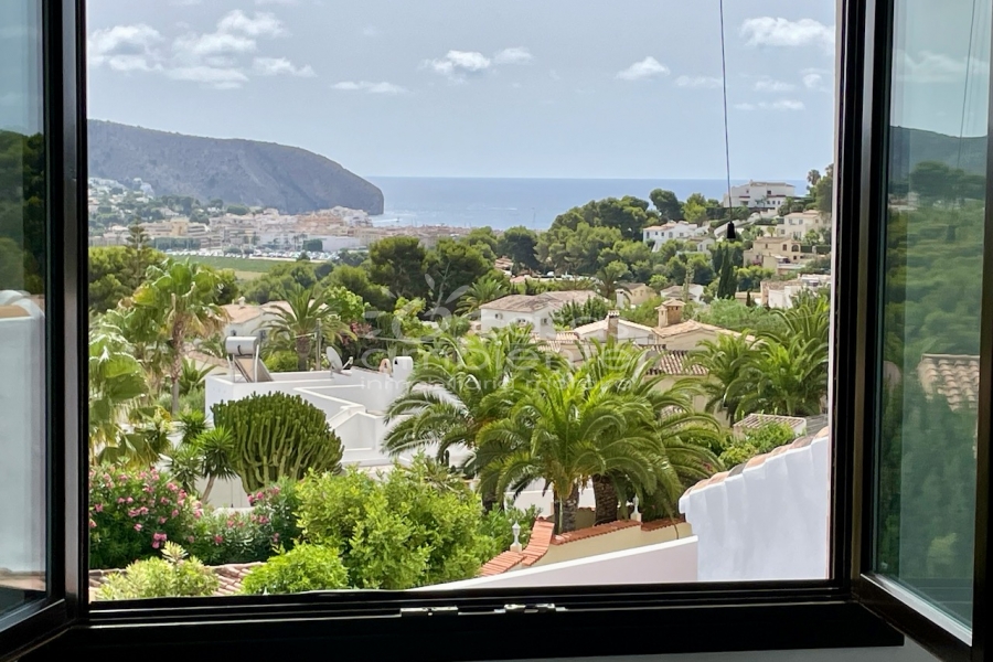 Bestaande woningen - Villas - Moraira - Benimeit