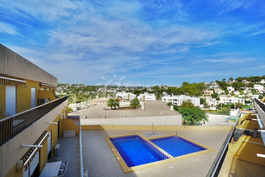 Resales - Apartments - Flats - Moraira - Moraira Centre