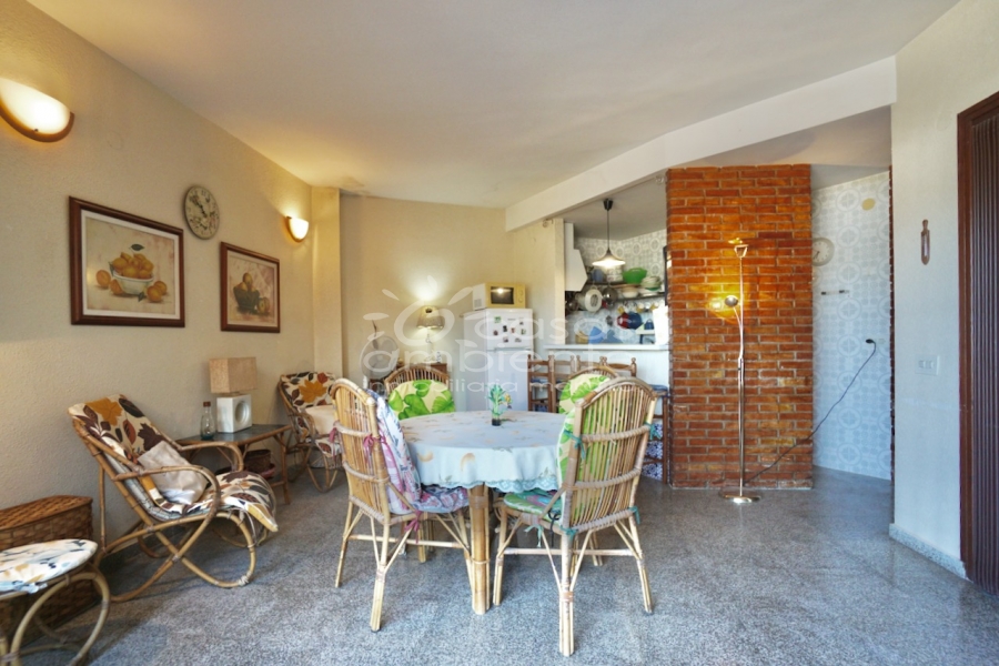 Resales - Apartments - Flats - Moraira - Moraira Centre