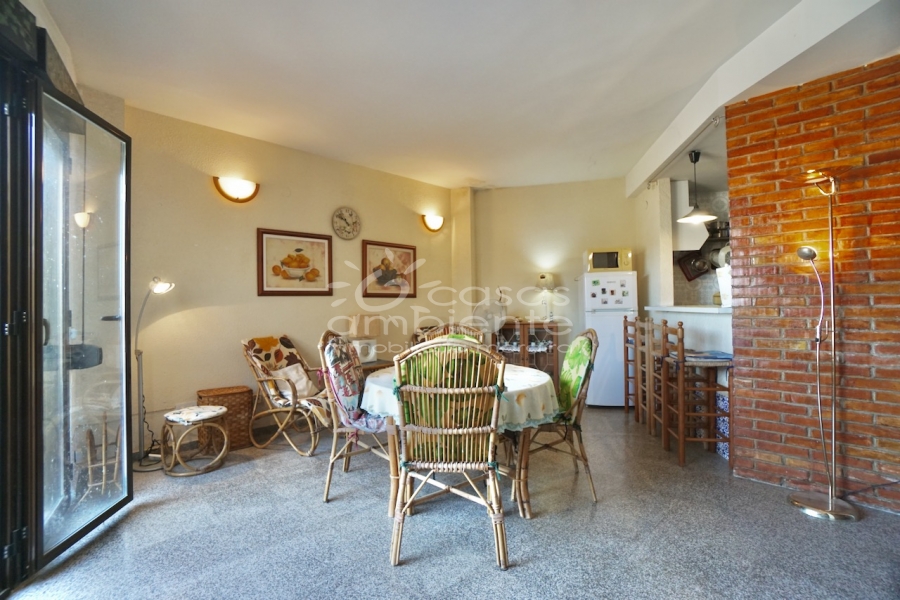 Resales - Apartments - Flats - Moraira - Moraira Centre