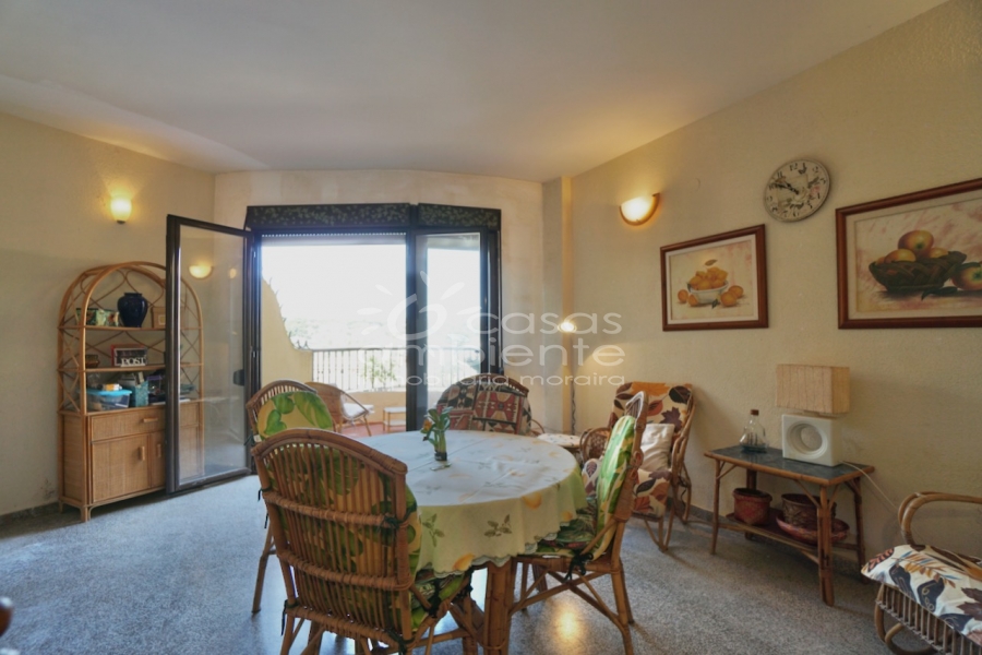 Resales - Apartments - Flats - Moraira - Moraira Centre