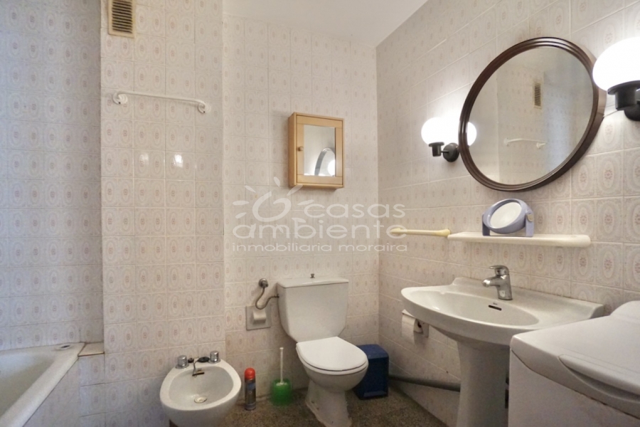 Resales - Apartments - Flats - Moraira - Moraira Centre