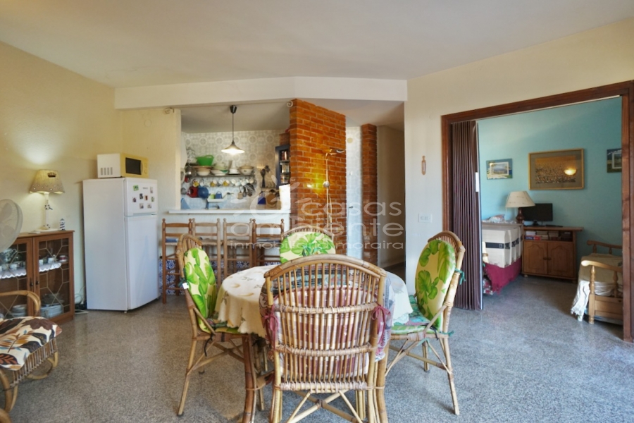 Resales - Apartments - Flats - Moraira - Moraira Centre