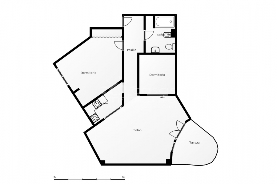 Resales - Apartments - Flats - Moraira - Moraira Centre