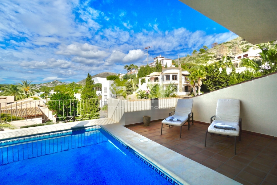 Liegenschaften - Villen - Moraira - El Portet