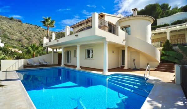Villas - Bestaande woningen - Moraira - El Portet