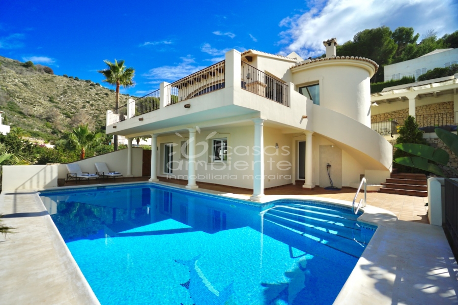 Liegenschaften - Villen - Moraira - El Portet