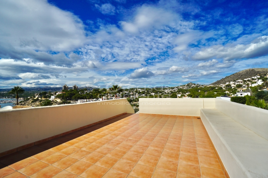 Liegenschaften - Villen - Moraira - El Portet