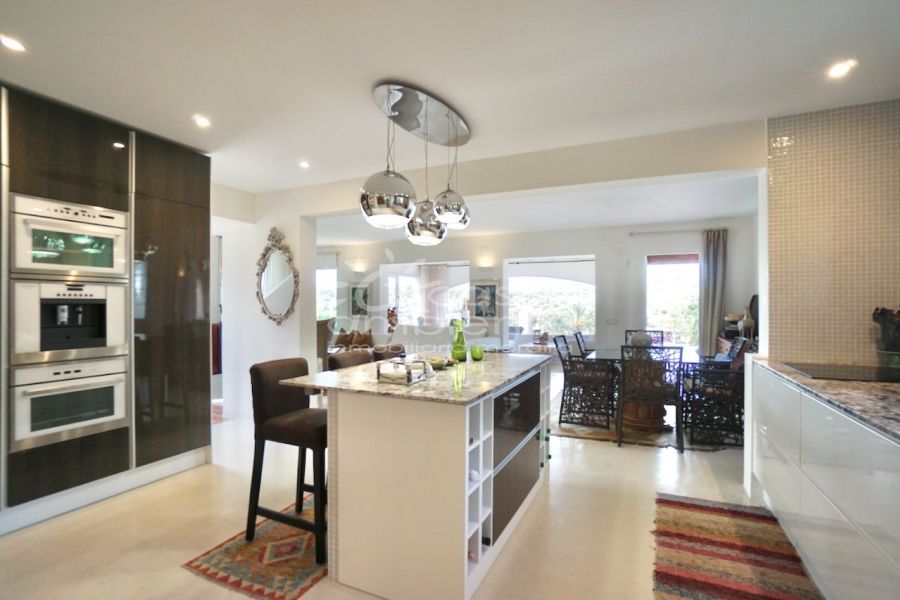 Liegenschaften - Villen - Moraira - El Portet