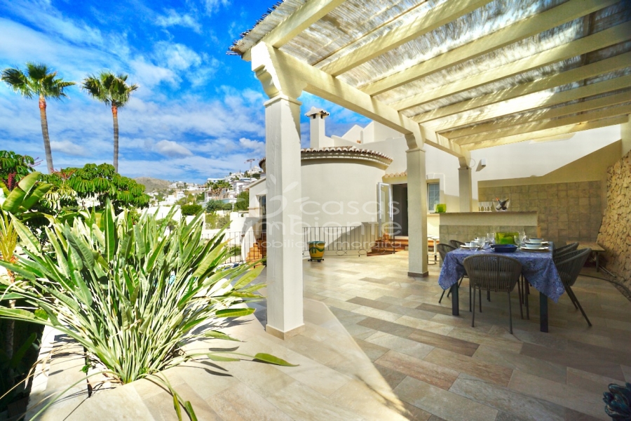 Liegenschaften - Villen - Moraira - El Portet