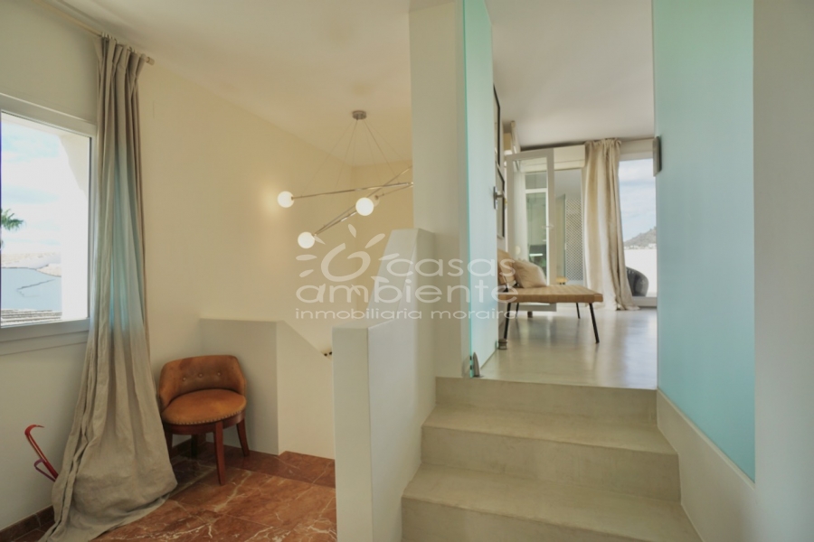 Liegenschaften - Villen - Moraira - El Portet