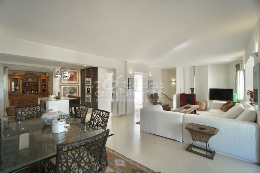 Liegenschaften - Villen - Moraira - El Portet