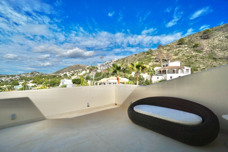 Liegenschaften - Villen - Moraira - El Portet