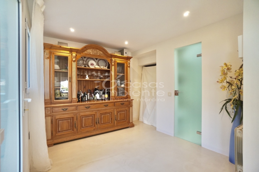 Liegenschaften - Villen - Moraira - El Portet