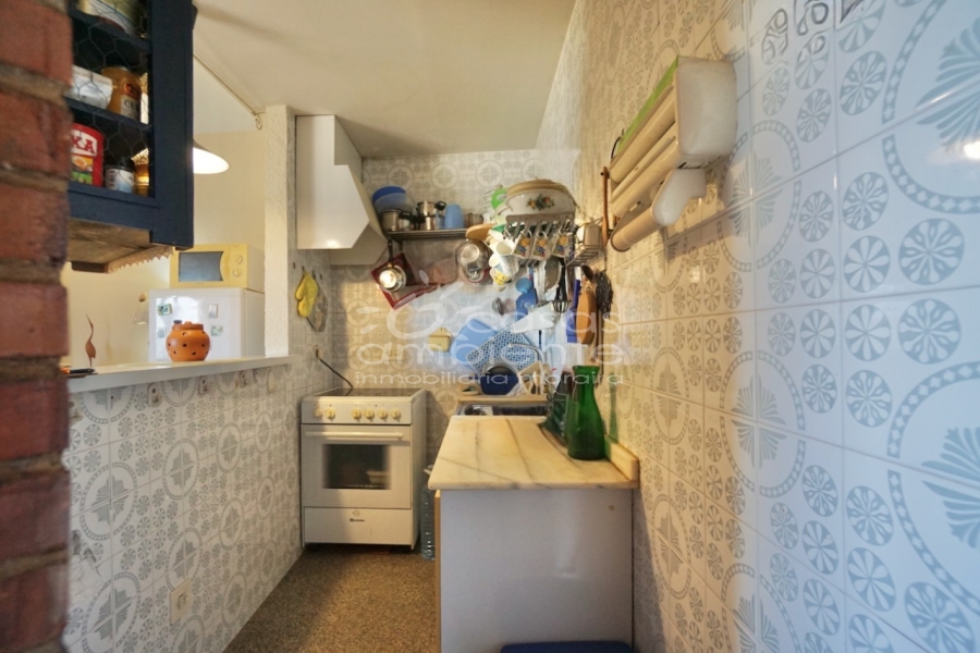 Resales - Apartments - Flats - Moraira - Moraira Centre