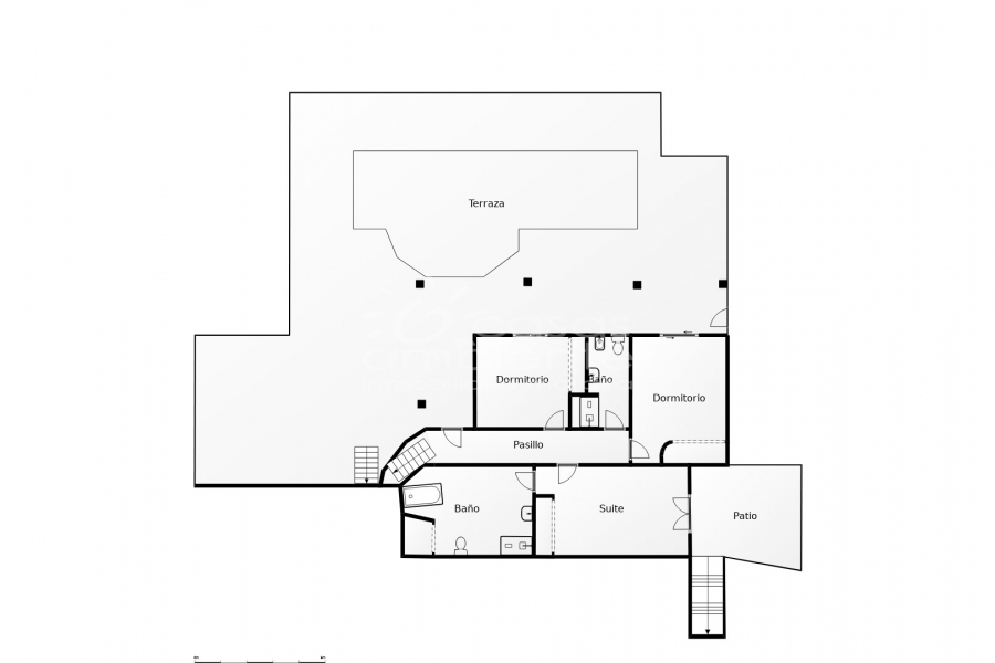 Liegenschaften - Villen - Moraira - El Portet