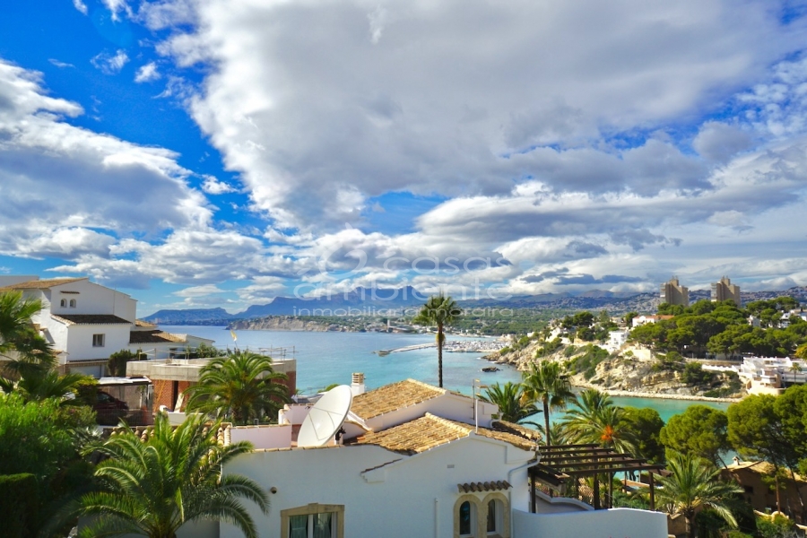 Liegenschaften - Villen - Moraira - El Portet