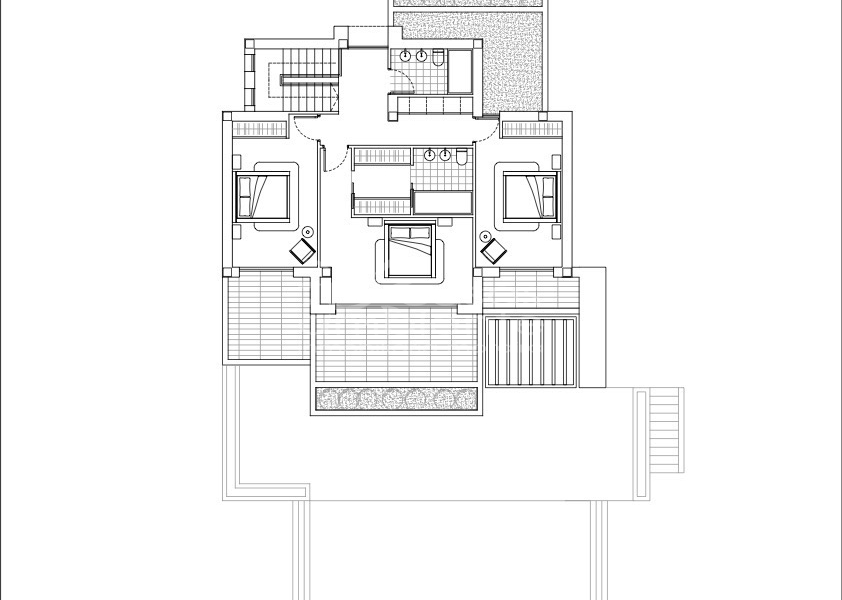 Nieuwe Constructies - Villas - Benissa - La Fustera