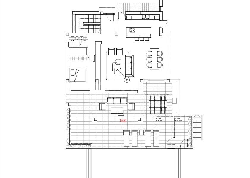 Nieuwe Constructies - Villas - Benissa - La Fustera