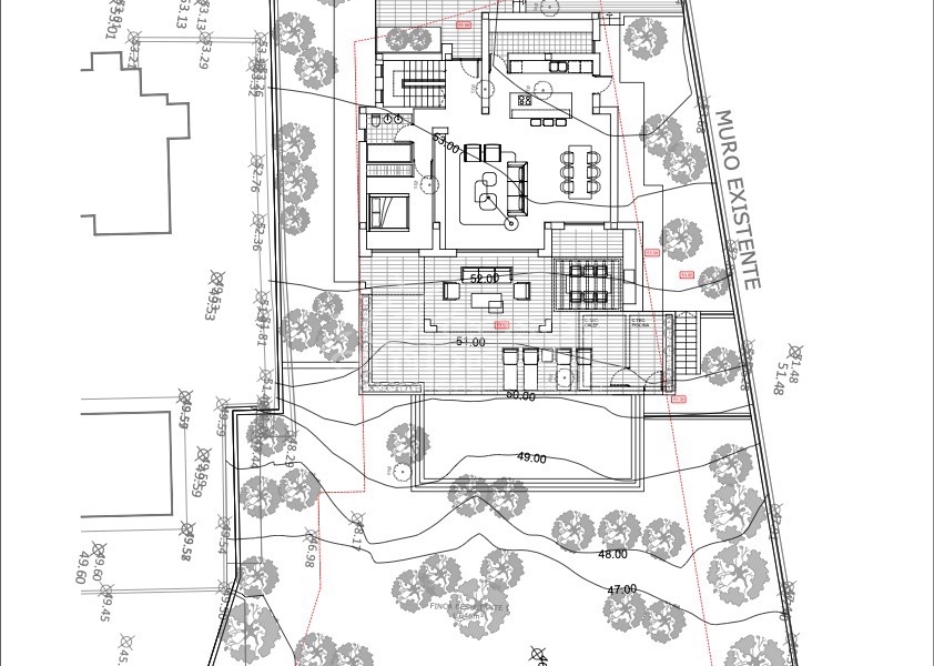 Nieuwe Constructies - Villas - Benissa - La Fustera