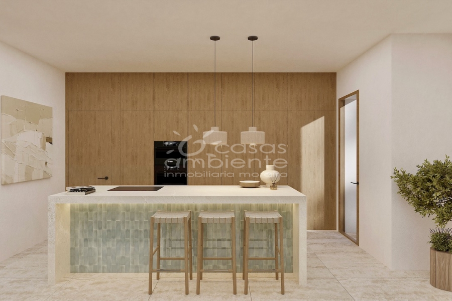 Nieuwe Constructies - Villas - Benissa - La Fustera