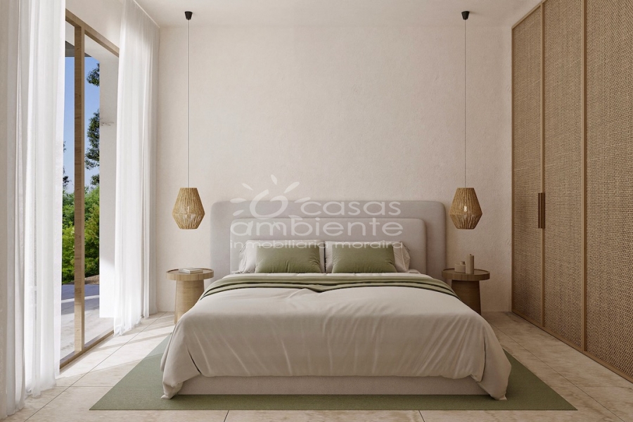 Nieuwe Constructies - Villas - Benissa - La Fustera