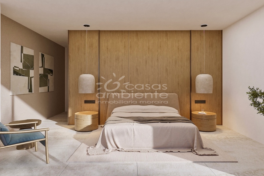 Nieuwe Constructies - Villas - Benissa - La Fustera