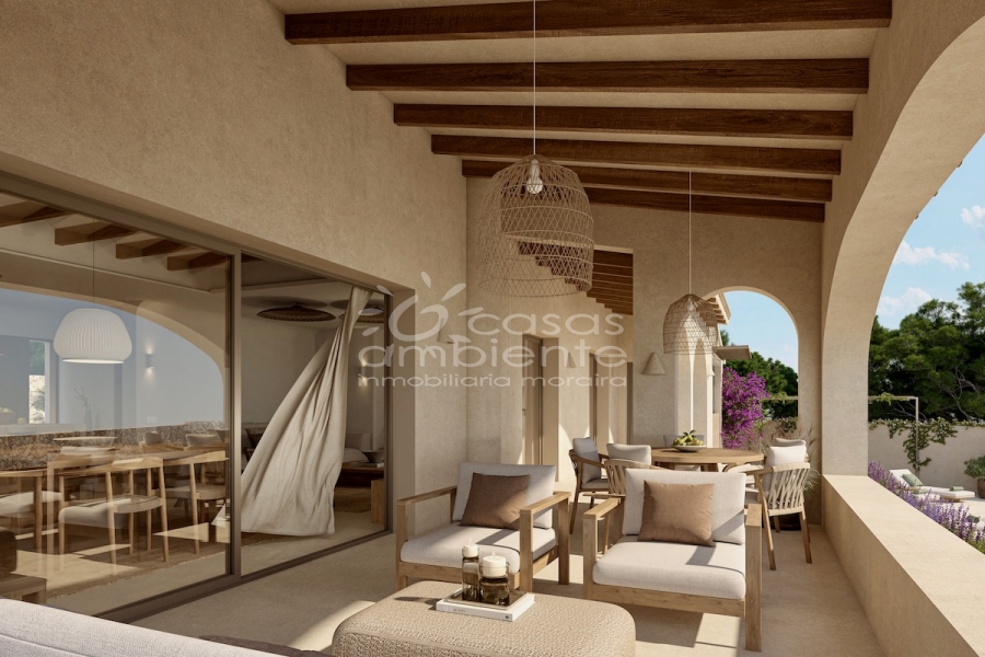 Reventes - Villas - Benissa - La Fustera