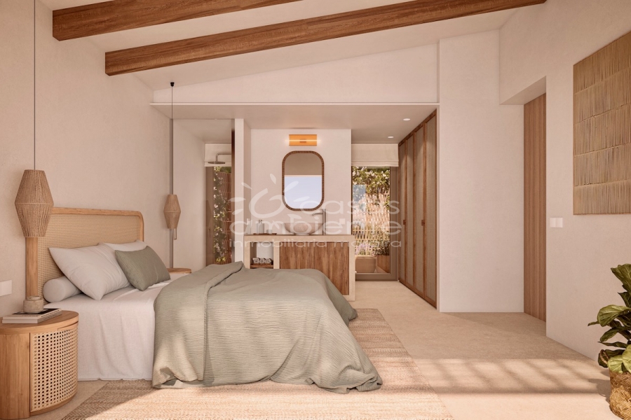 Reventes - Villas - Benissa - La Fustera